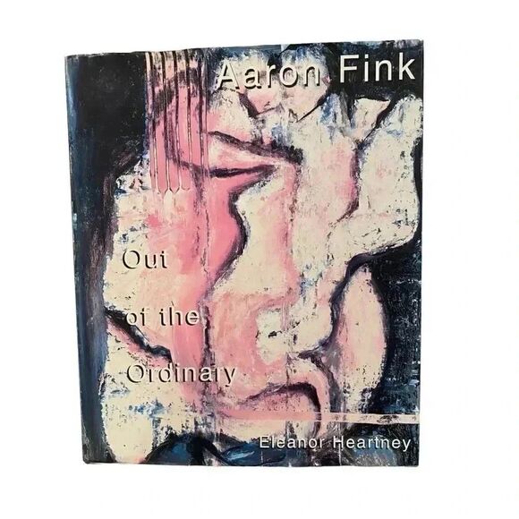hard press edition Other - Aaron Fink: Out of the Ordinary Collectible Book